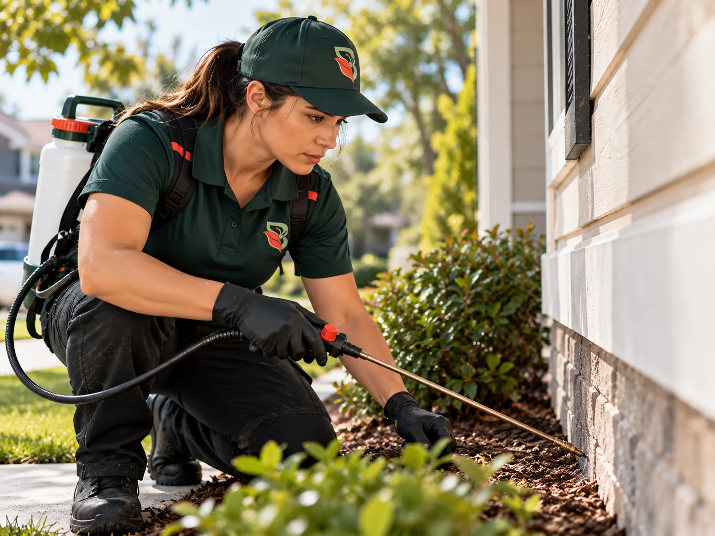 Pest Control company in Pineland, TX