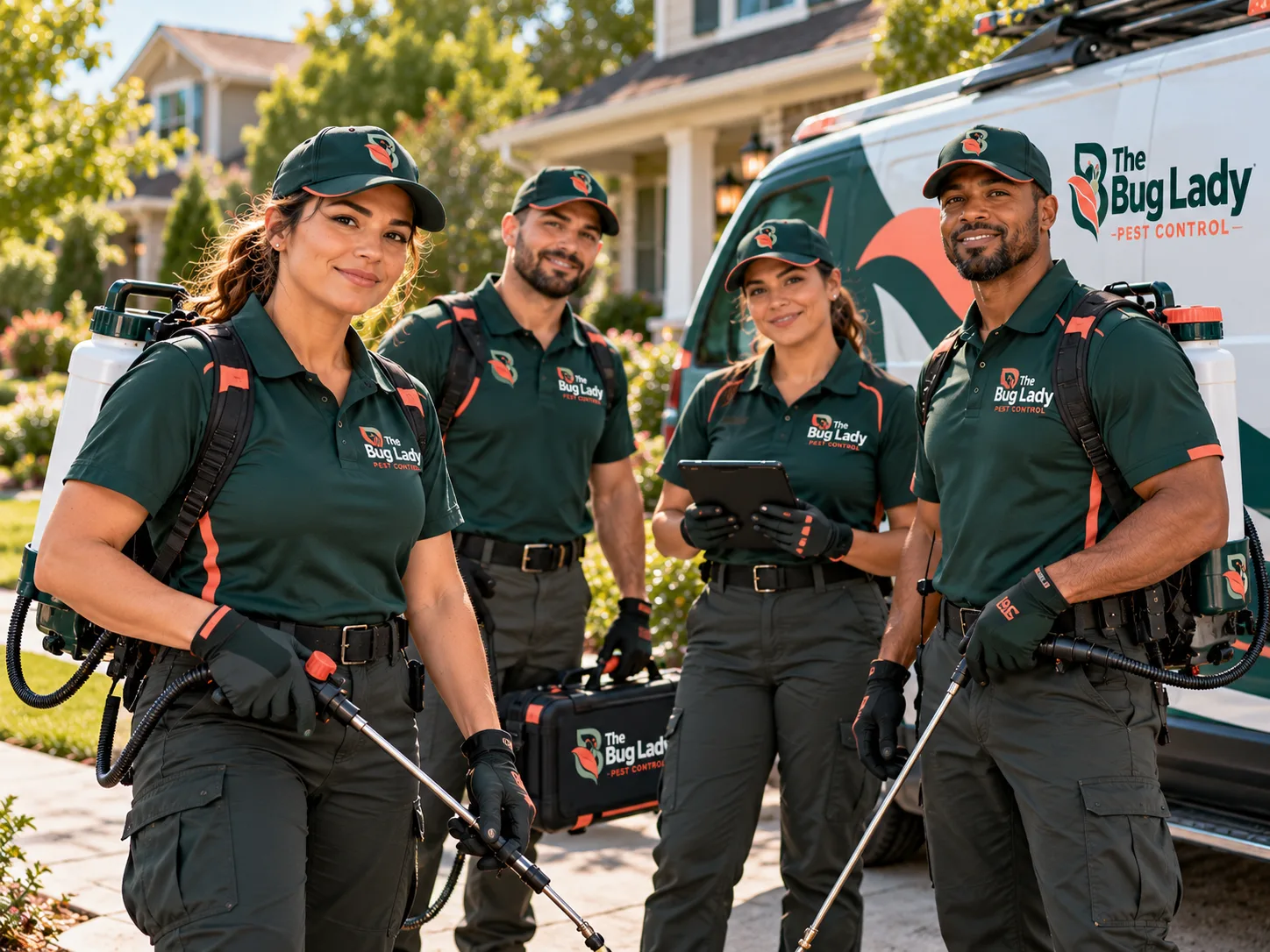 Pest Control in Pineland, TX near me