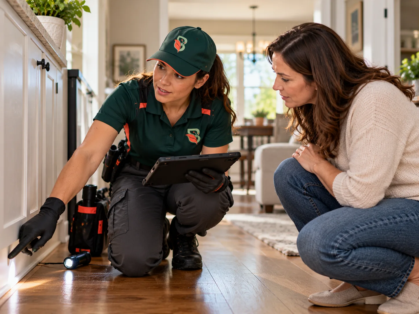 Pest Control Pineland, TX FAQs